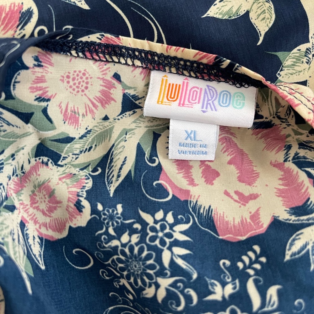 LulaRoe Joy Vest